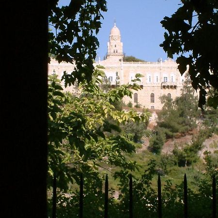 Avissar House Apartamento Jerusalém Exterior foto