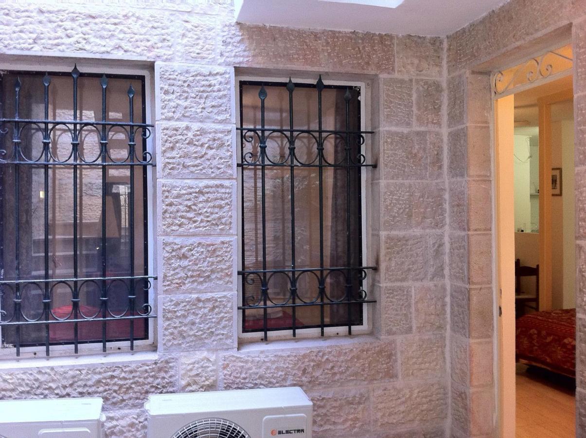 Avissar House Apartamento Jerusalém Exterior foto