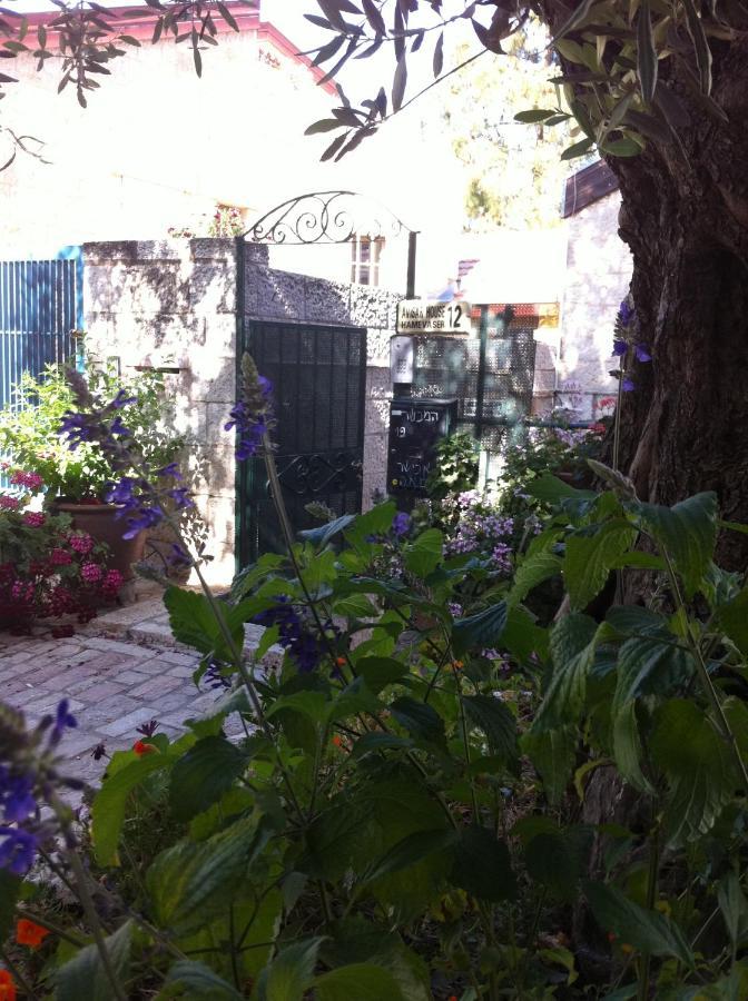 Avissar House Apartamento Jerusalém Exterior foto