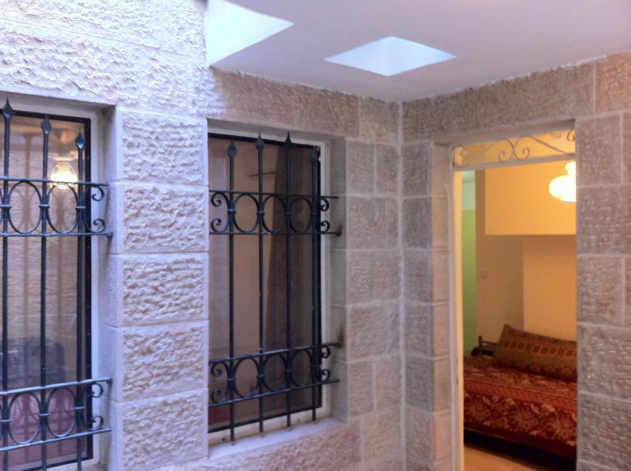 Avissar House Apartamento Jerusalém Exterior foto