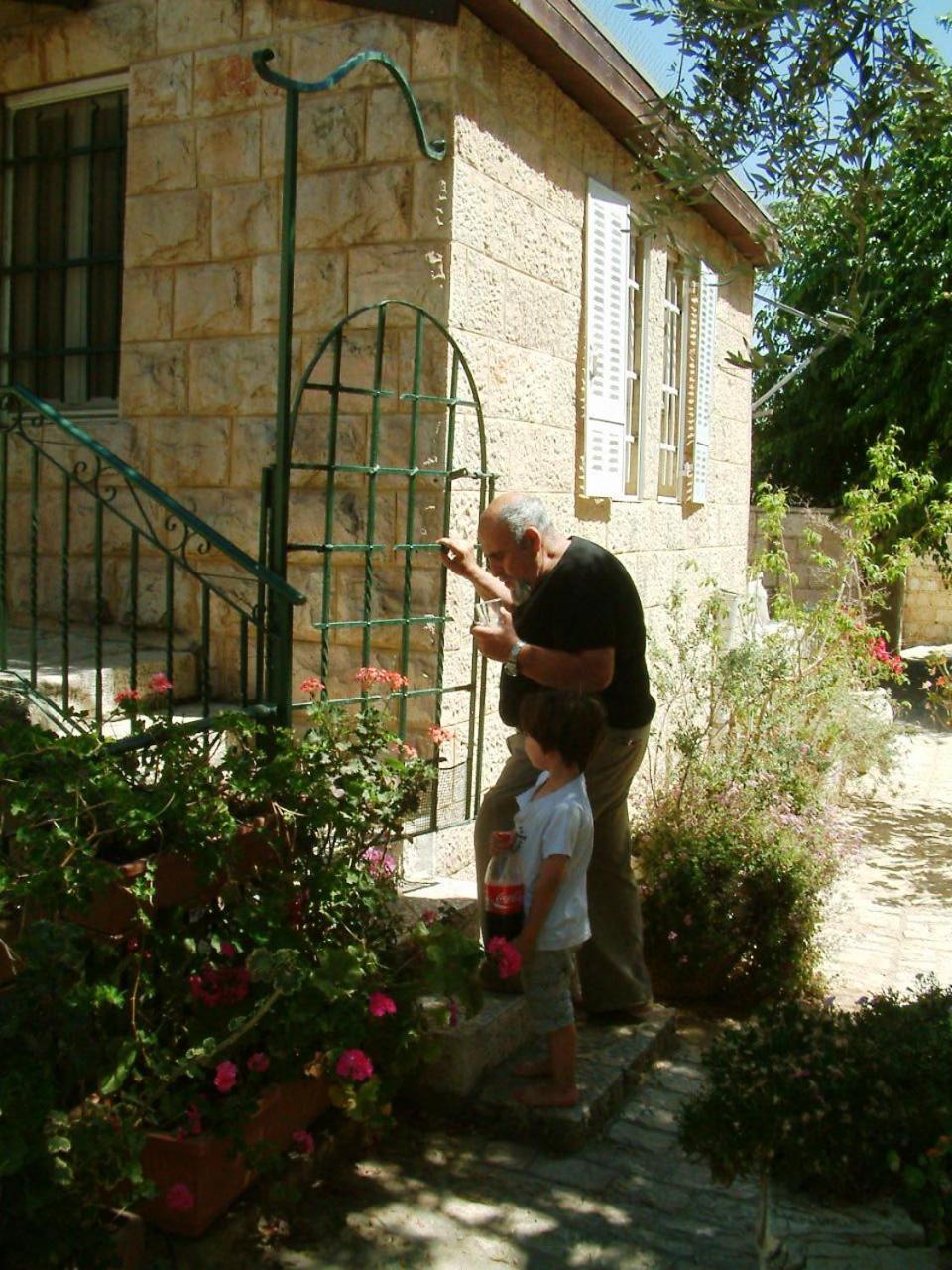 Avissar House Apartamento Jerusalém Exterior foto
